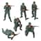 12 Pack: Safari Ltd® Designer TOOBS® Army Men Set
